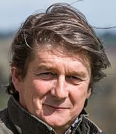 Cornbury Music Festival director Hugh Phillimore.